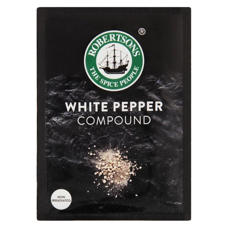 Robertson's White Pepper Compound Envelop 7g