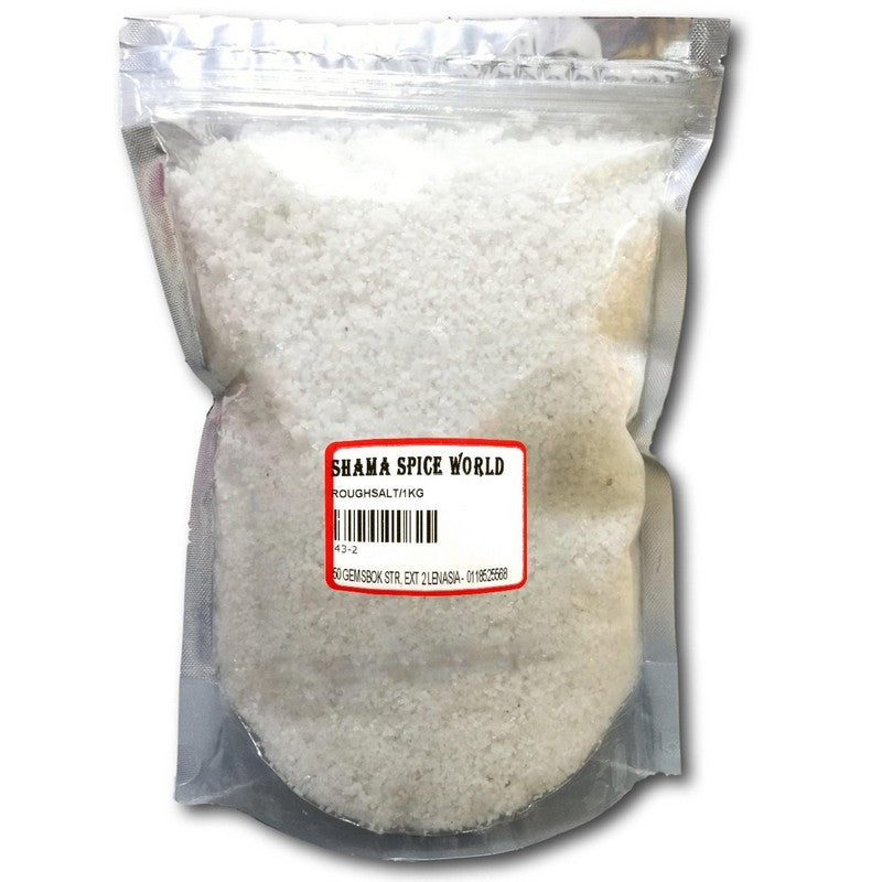 Rough Salt