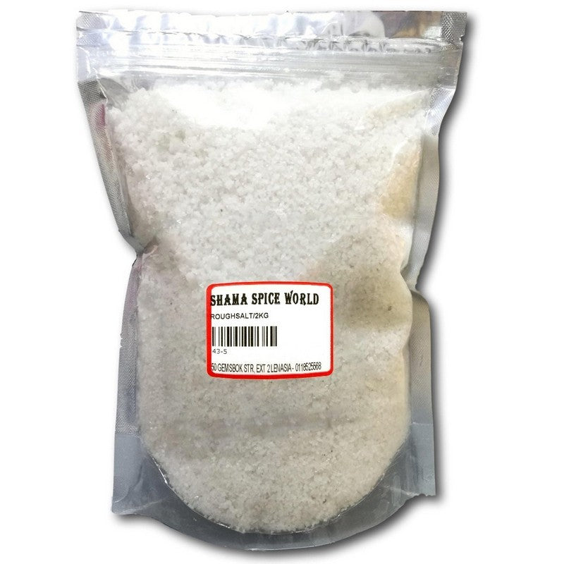Rough Salt