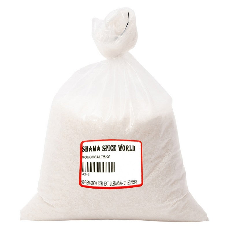 Rough Salt