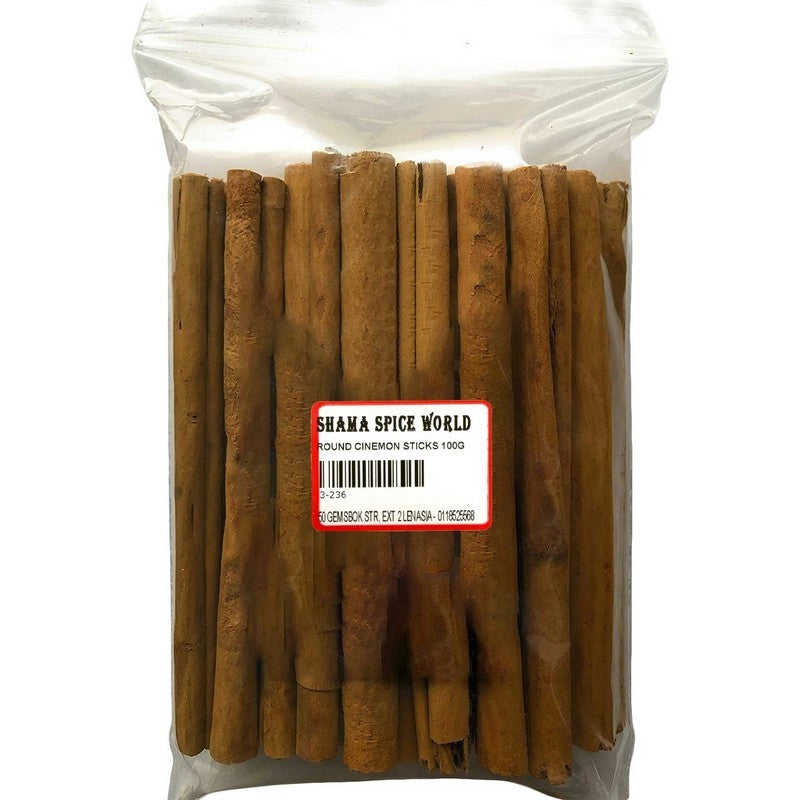 Round Cinnamon Sticks