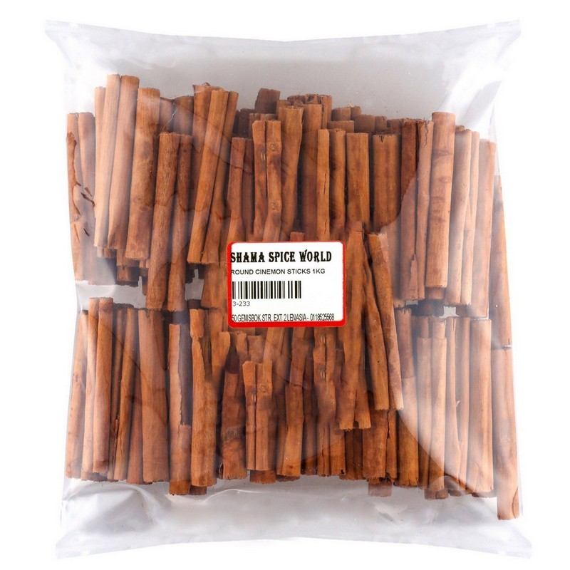 Round Cinnamon Sticks