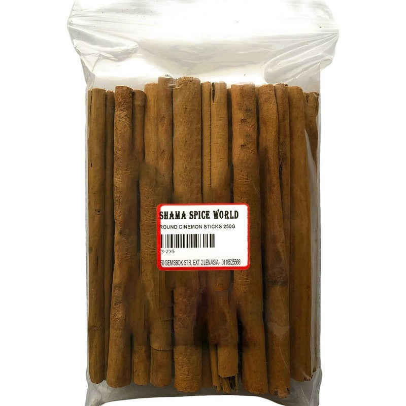 Round Cinnamon Sticks