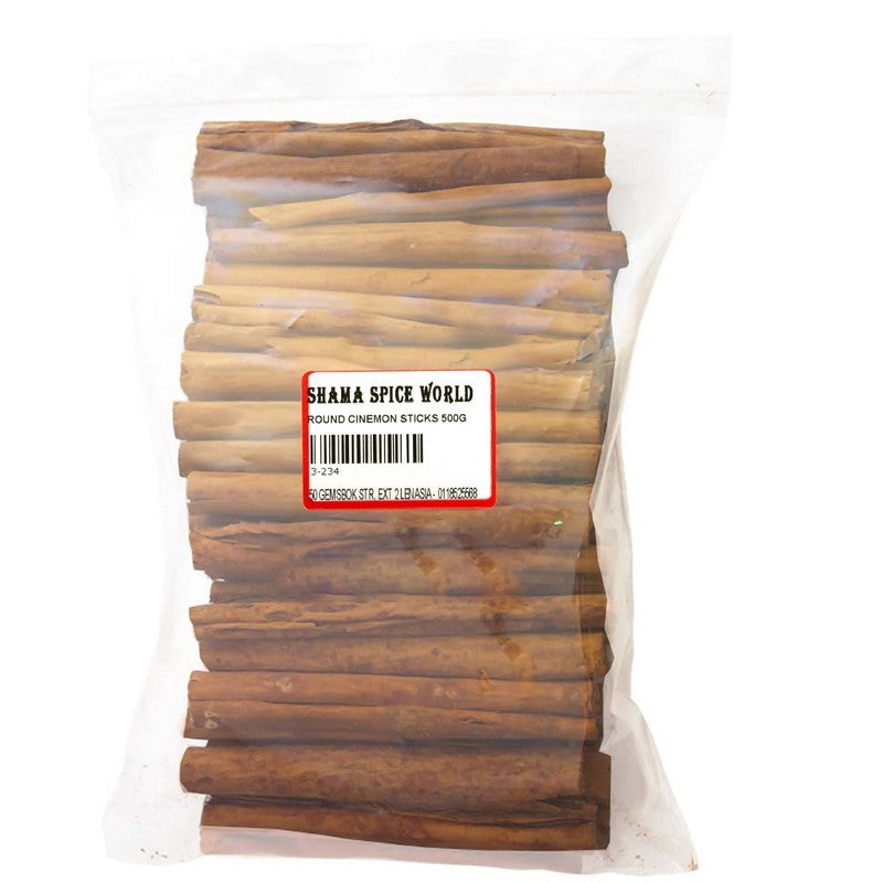Round Cinnamon Sticks