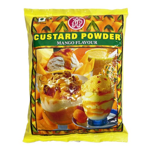 SIP Custard Powder 500g