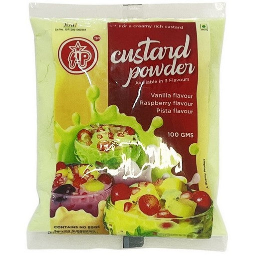 SIP Custard Powder 100g