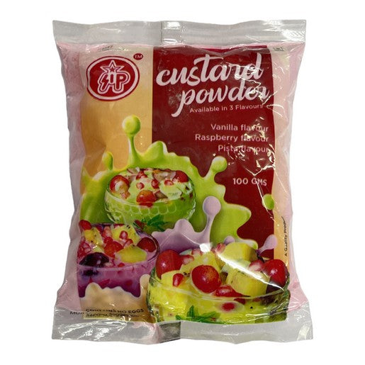 SIP Custard Powder 100g
