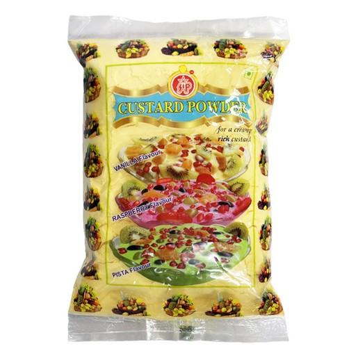 SIP Custard Powder 500g