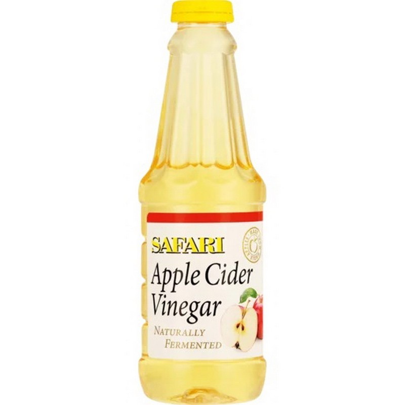 Safari Apple Cider Vinegar 375ml