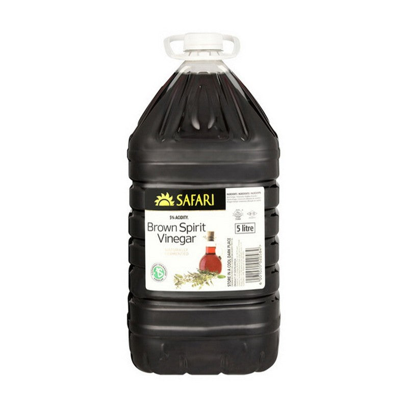 Safari Brown Spirit Vinegar