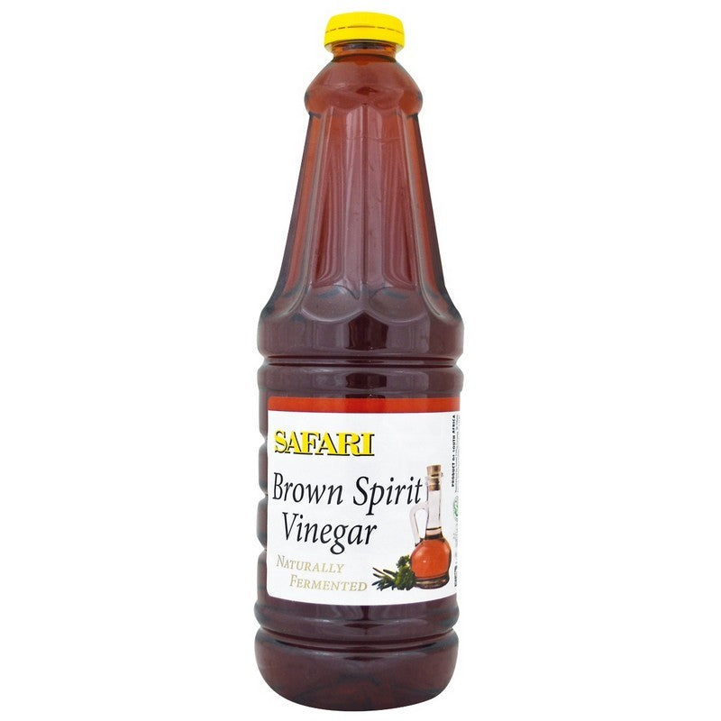 Safari Brown Spirit Vinegar