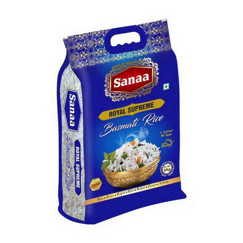 Sanaa Basmati Rice 5kg
