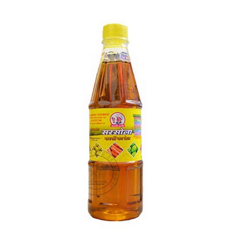 Sarsola Mustard Oil