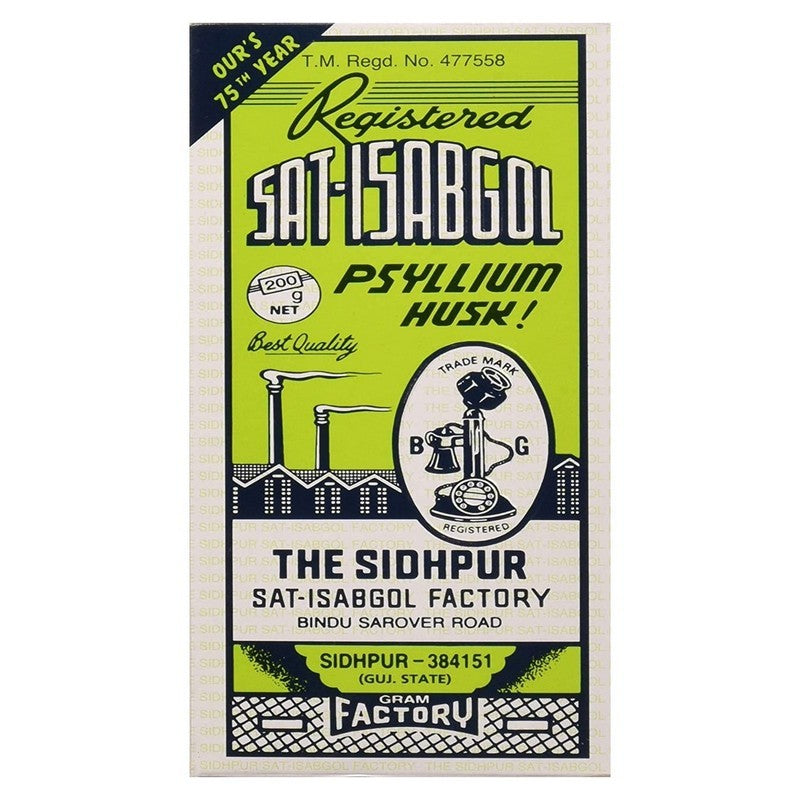 Sat-Isabgol