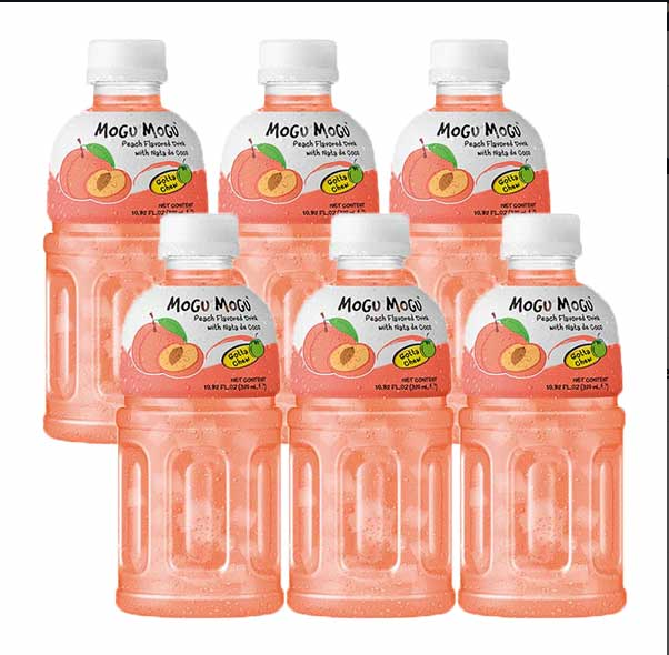 Mogu Mogu Nata De Coco