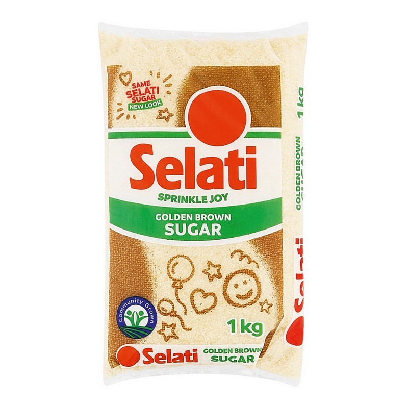Selati Brown Sugar