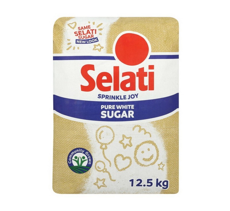 Selati White Sugar