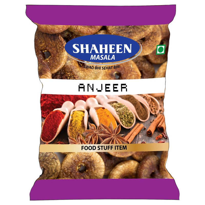 Shaheen Dry Figs (Anjeer) 200g