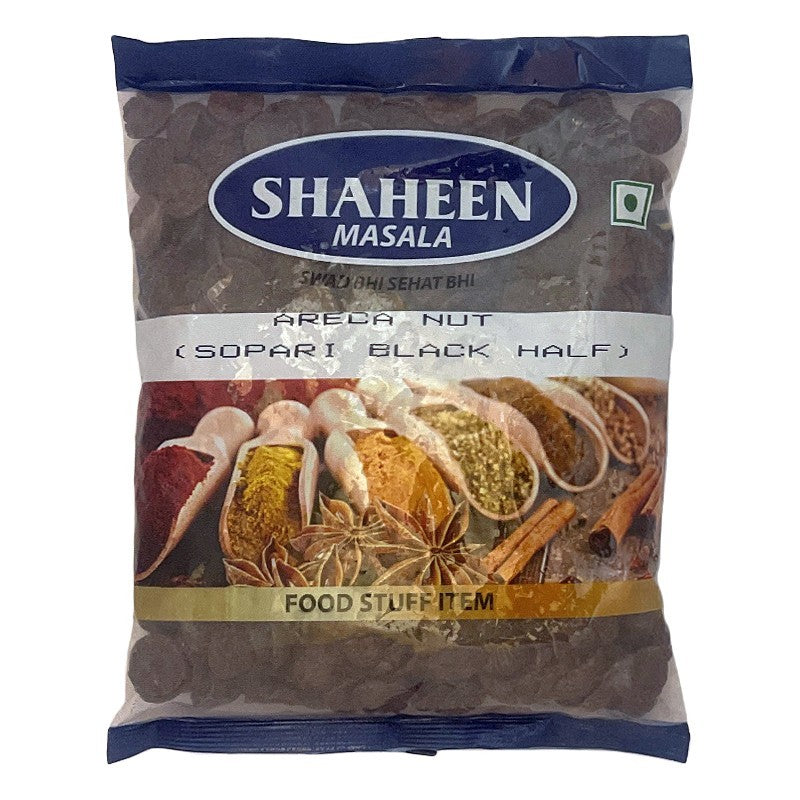 Shaheen Areca Nut (Black Sopari Half)