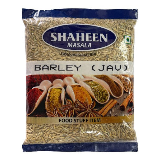 Shaheen Barley ( JAV )