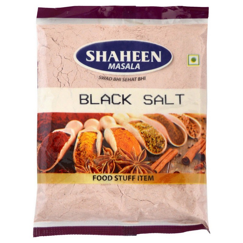 Shaheen Black Salt