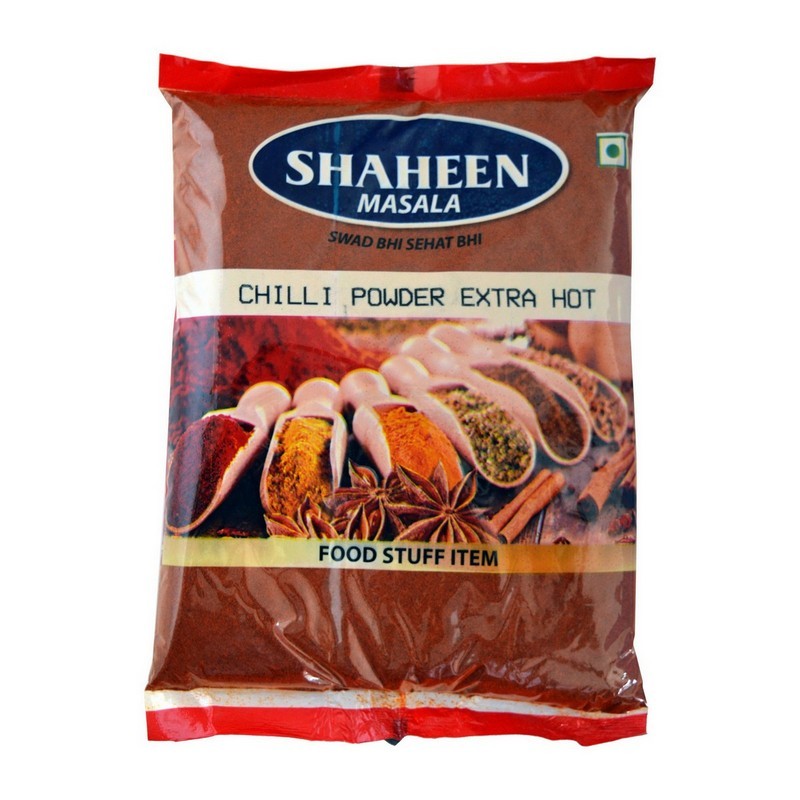 Shaheen Extra Hot Chilli Powder