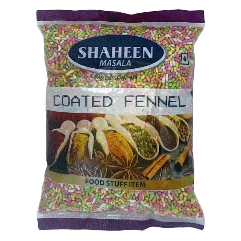 Shaheen Coated Fennel(saunf)
