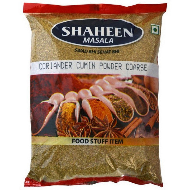 Shaheen Coriander Cumin Powder Coarse ( dhana jeeru )
