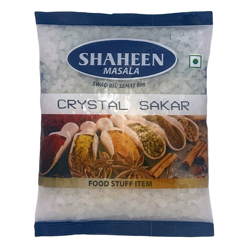 Shaheen Crystal Sakar
