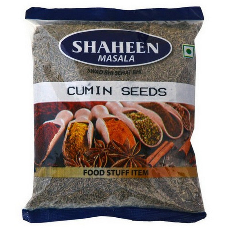 Shaheen Cumin Seeds ( whole jeeru )