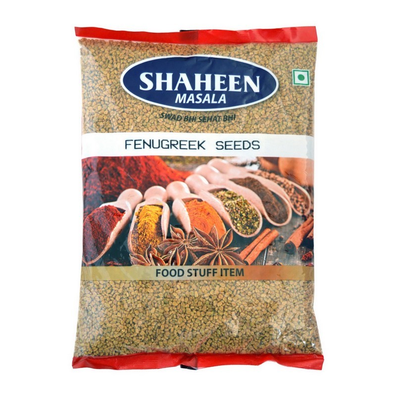 Shaheen Methi (Fenugreek) Seeds