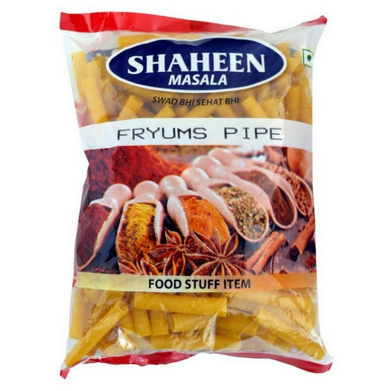 Shaheen Fryums Pipe
