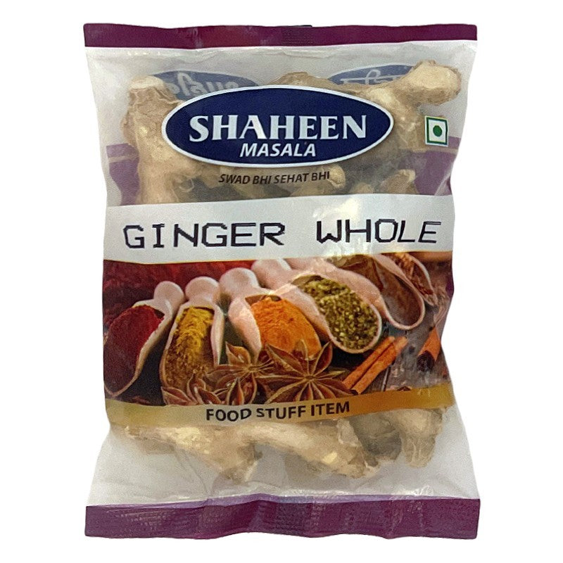 Shaheen Dried Ginger Whole