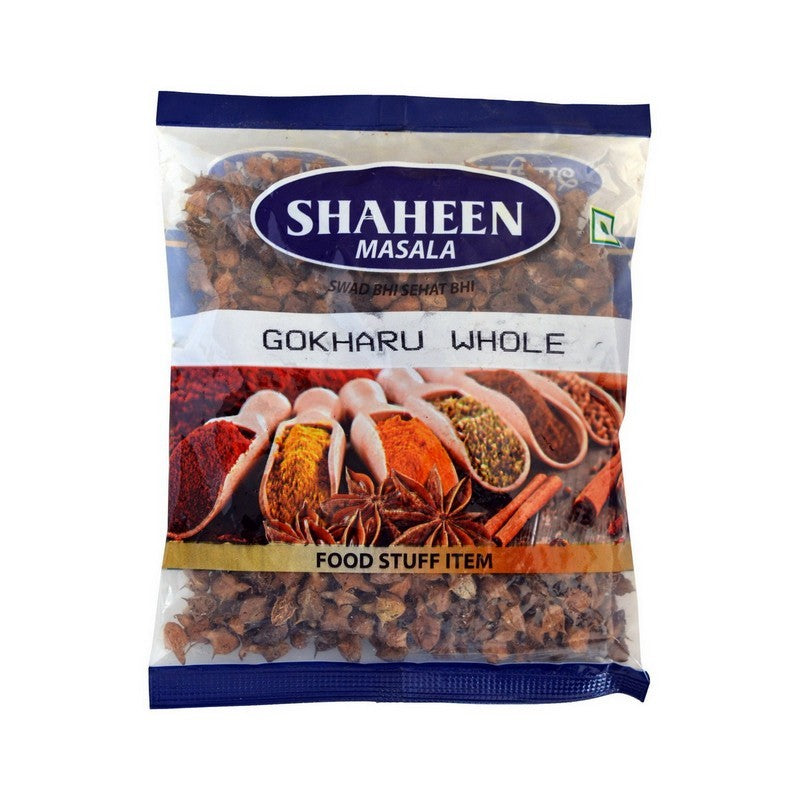 Shaheen Whole Gokharu 100g