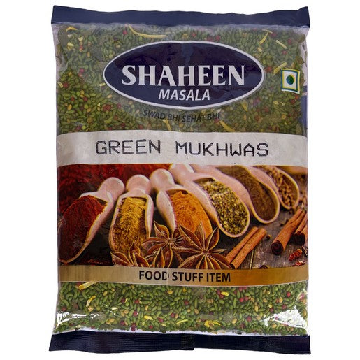 Shaheen Green Mukhwas