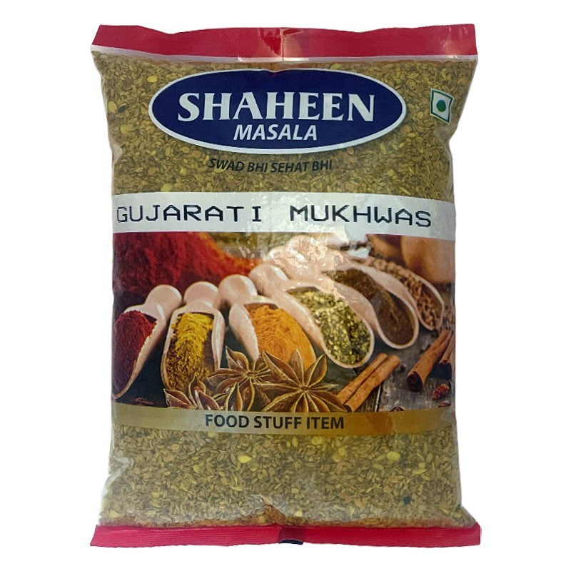 Shaheen Gujarati Mukhwas