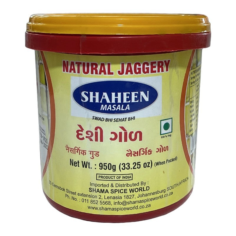 Shaheen Natural Jaggery 950g