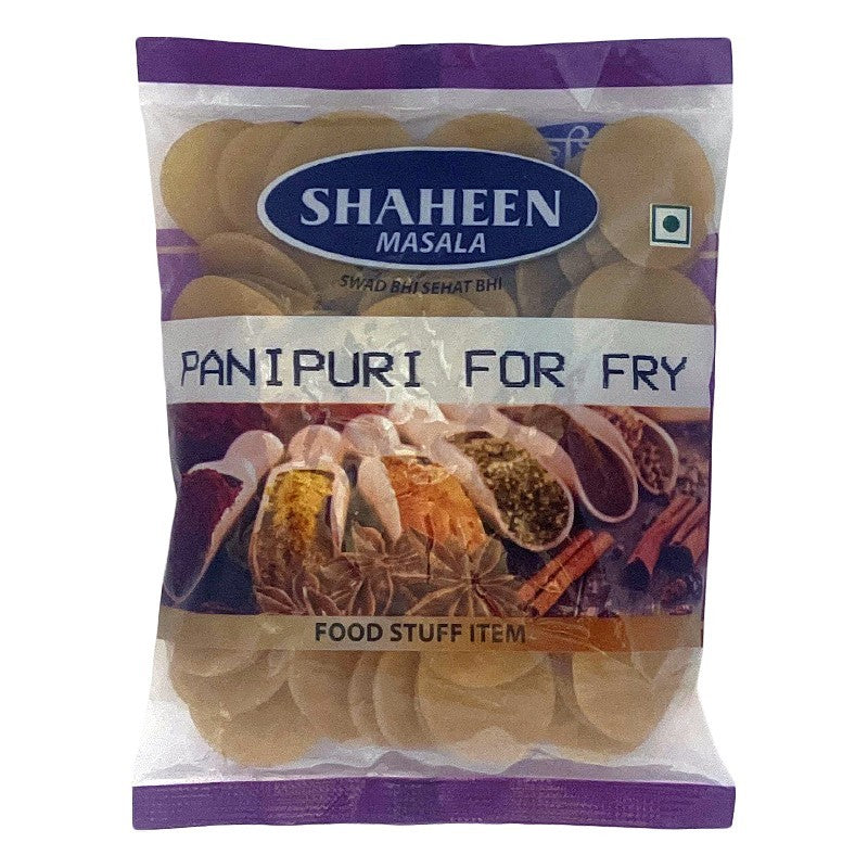 Shaheen Pani Puri To Fry 200g