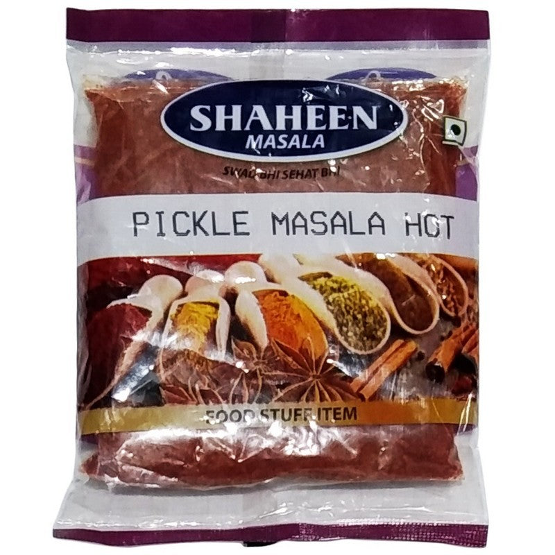 Shaheen Hot Pickle Masala