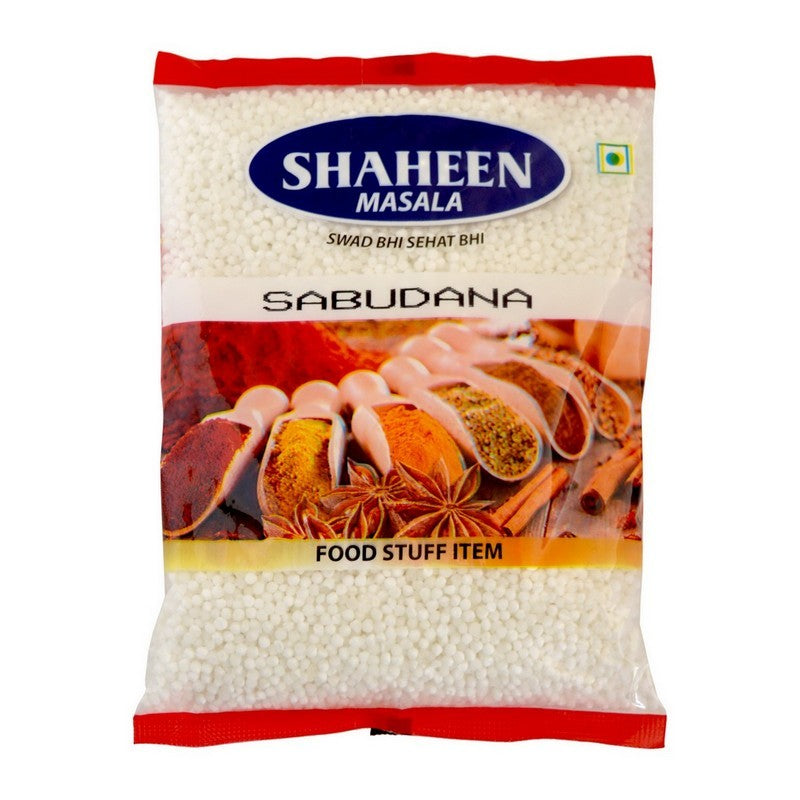 Shaheen Sabudana