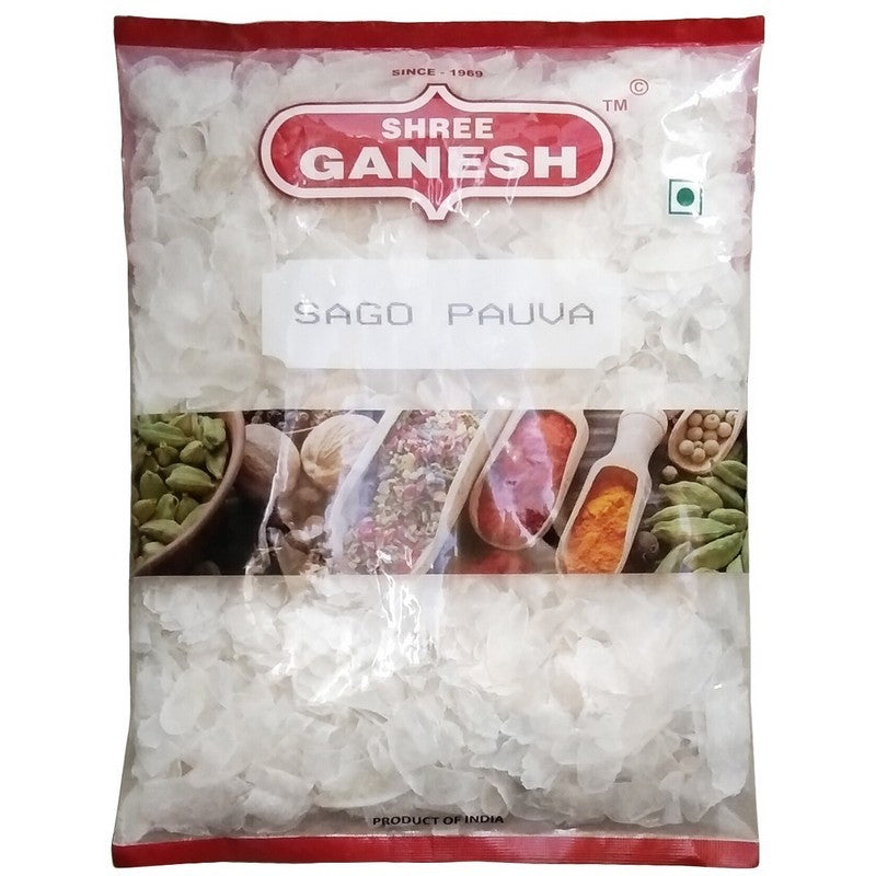 Shaheen Sago Pauva 500g