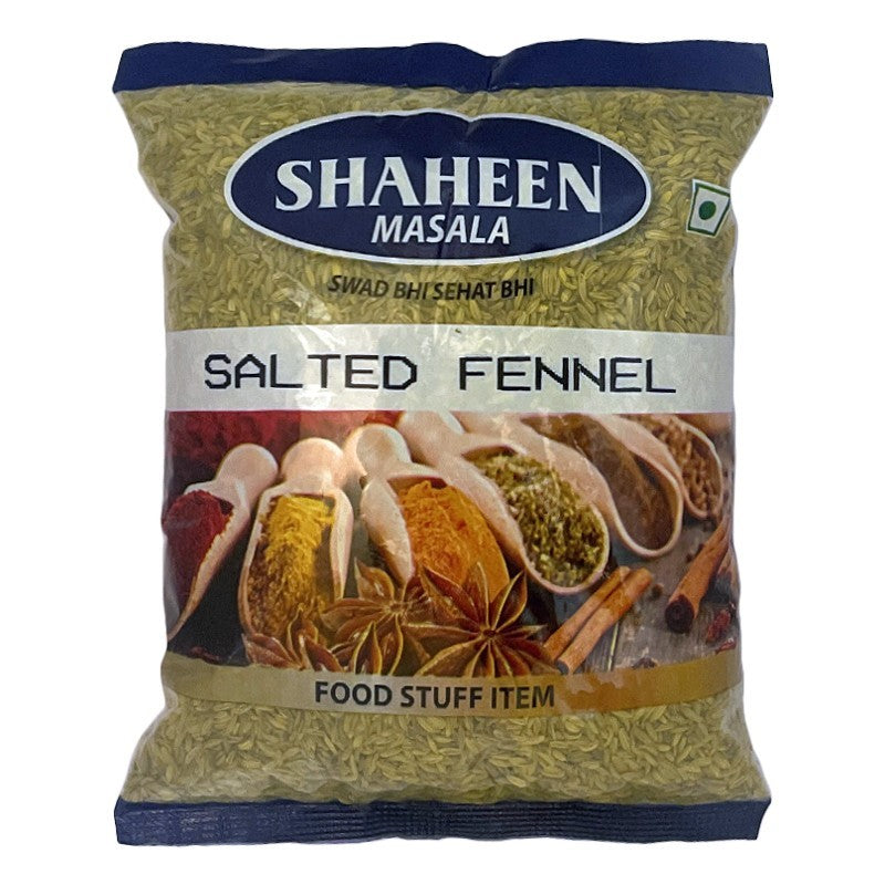 Shaheen Salted Fennel(saunf)