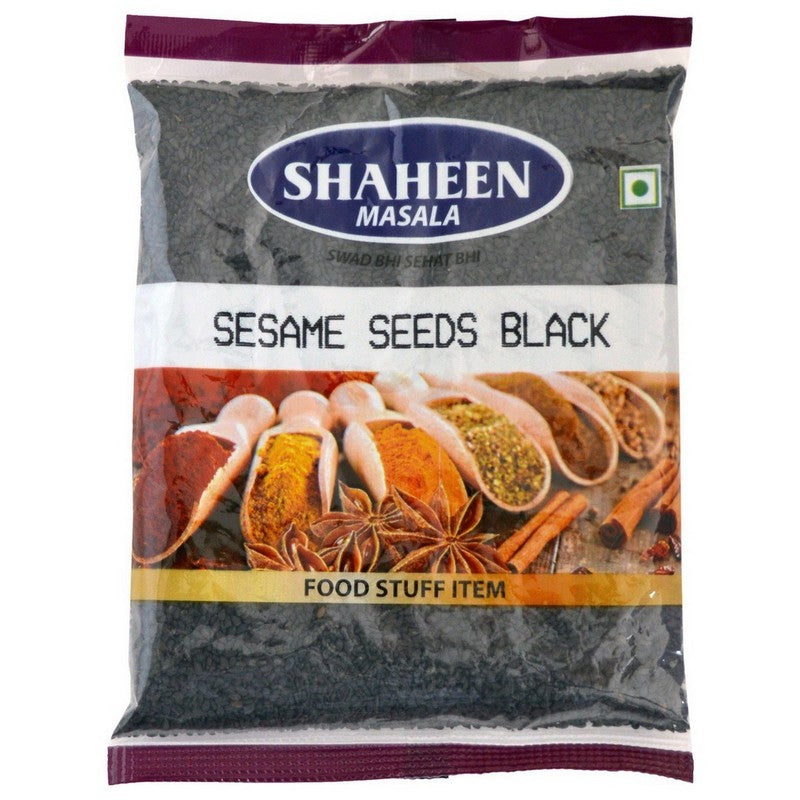 Shaheen Sesame(Til) Seeds Black