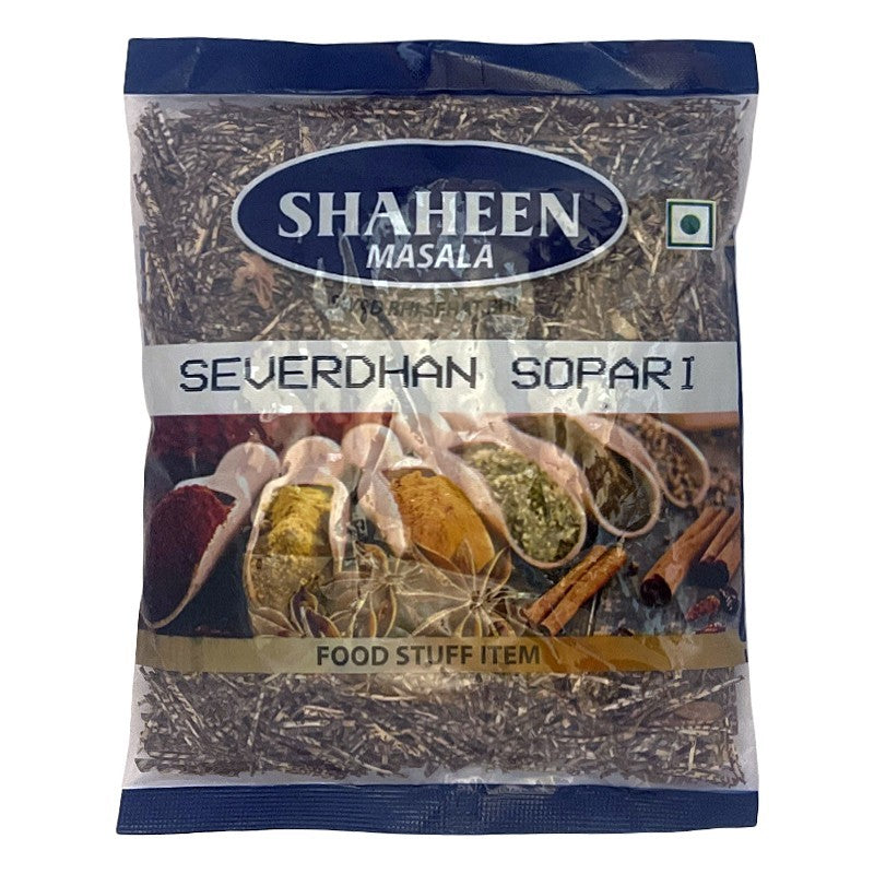 Shaheen Sevardhan Sopari