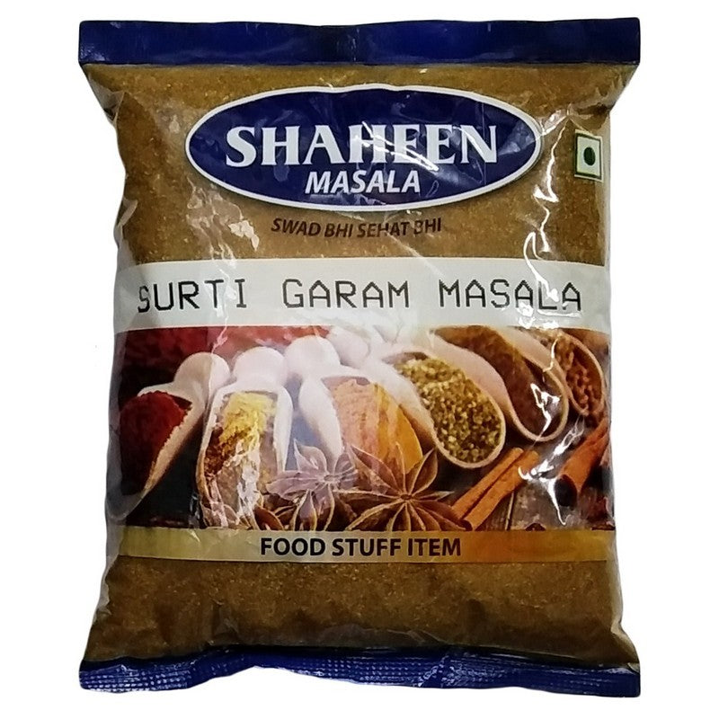 Shaheen Surti Garam Masala
