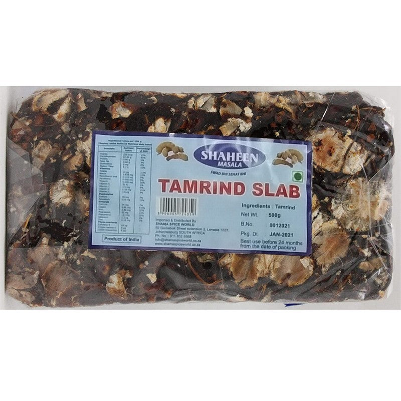 Shaheen Tamarind Slab