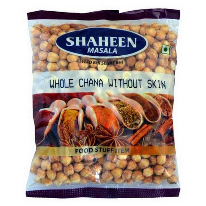Shaheen Whole Chana Without Skin (chana gota)