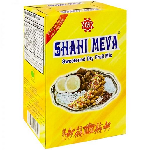 Shahi Mewa