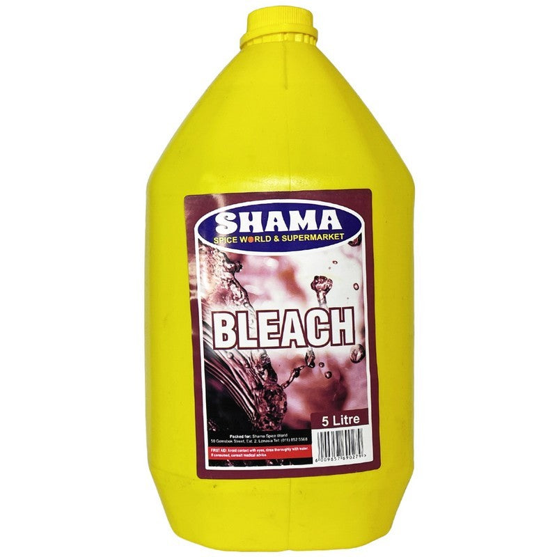 Shama Bleach 5l