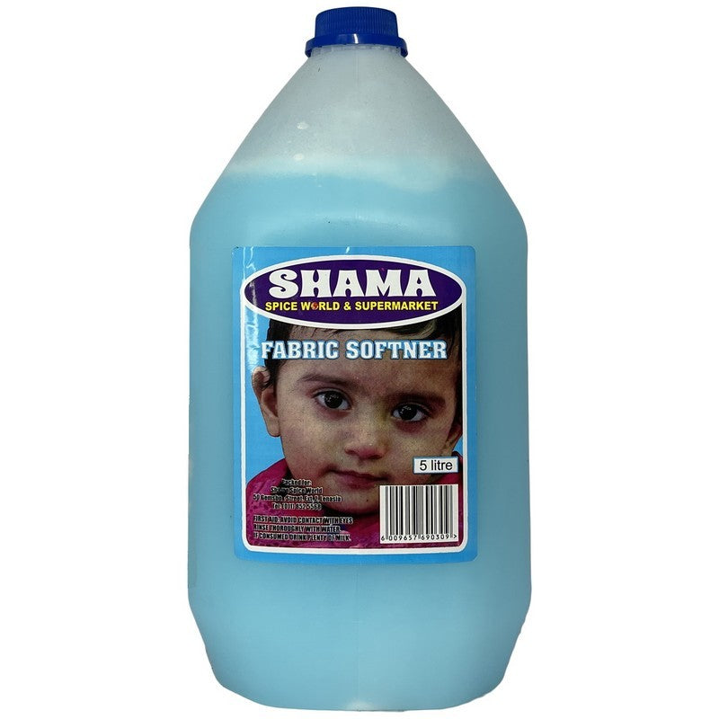 Shama Fabric Softner Regular 5l